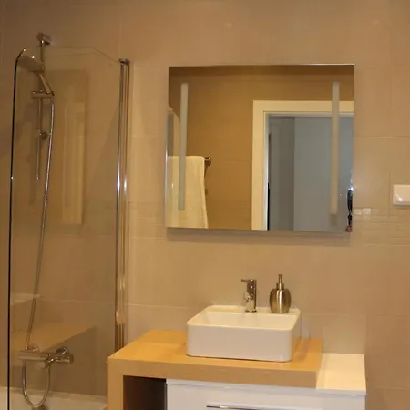Apartamento Casa Feliz
