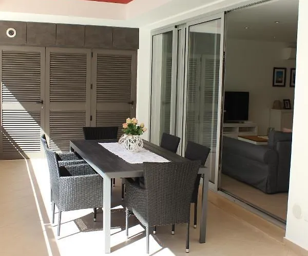 Casa Feliz Apartment