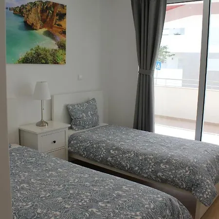 Casa Feliz Лагуш